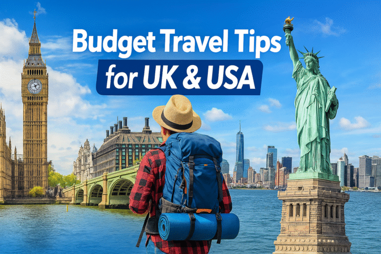 budget travel tips